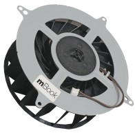 Cooler Fan Ventoinha Para Ps5 Playstation 5 Com 18 Lâminas, 