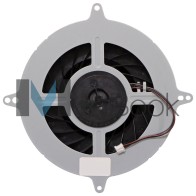 Cooler Fan Ventoinha Para Ps5 Playstation 5 Com 18 Lâminas, 