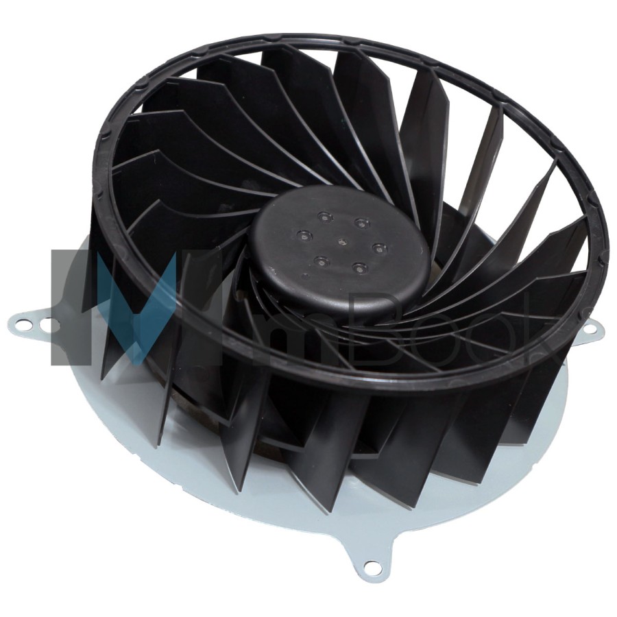 Cooler Fan Ventoinha Para Ps5 Playstation 5 Com 18 Lâminas, 