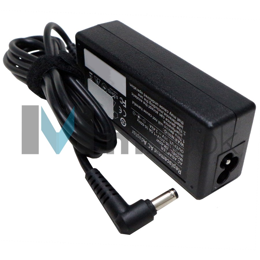 Carregador para Asus X44c K43e K43u A43e X54 X53 X52 X550l