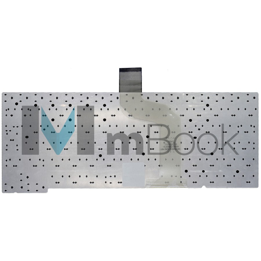 Teclado para Sony Vaio SVT1312C5E SVT1312L1RS Layout PO
