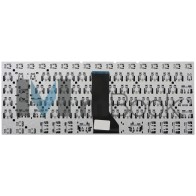 Teclado P/ Notebooks para Acer Es1-511-c98n E5-411 Ç Preto