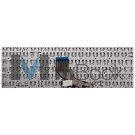 Teclado para HP Pavilion 17-BY0080NR, 17-BY1022CL Cor Prata