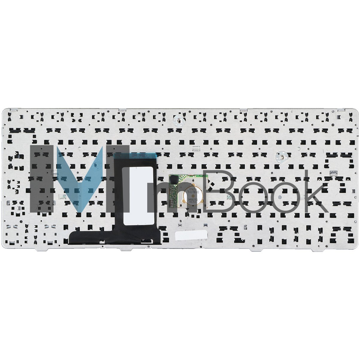 Teclado Hp Elitebook Mp-11a86s06930 651390-b71 Us Frameprata, 