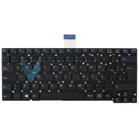 Teclado Sony Vaio Svt1311cgx/s Svt1311efys Svt13122cxs