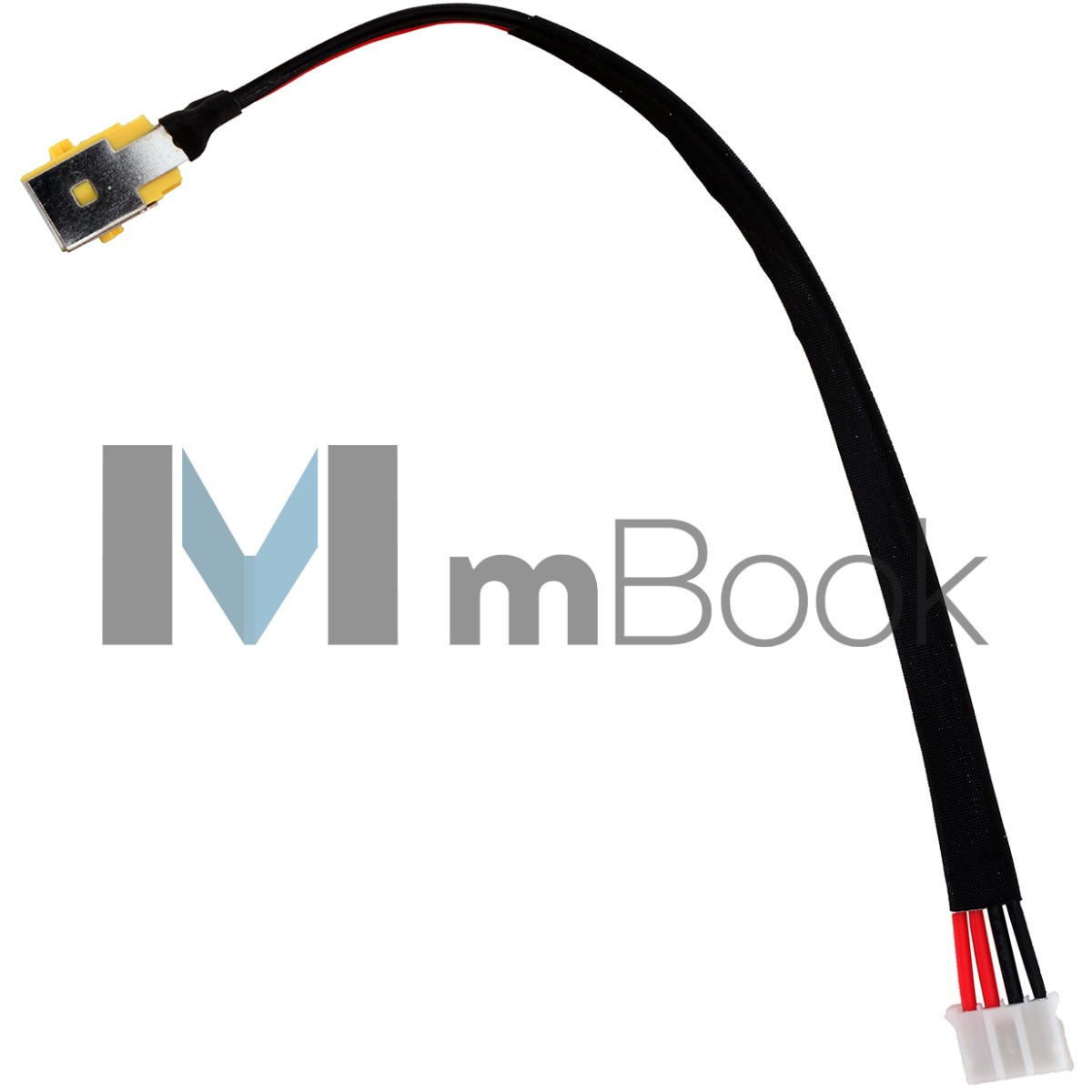 Conector Dc Jack para Acer Aspire 4310 4315 4710 4710g, 