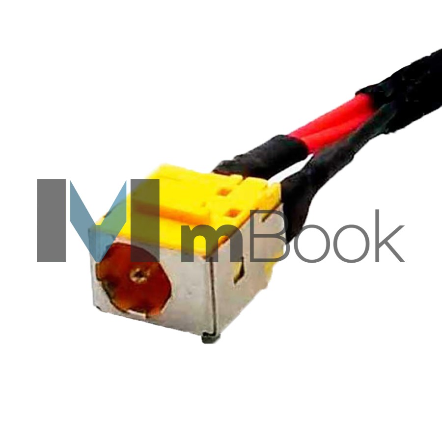 Conector Jack para Acer Travelmate 5310 5520 5520g 5320 5710