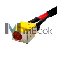 Conector Jack para Acer Travelmate 5310 5520 5520g 5320 5710 Conector Jack para Acer Travelmate 5310 5520 5520g 5320 5710