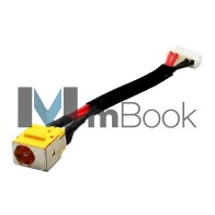 Conector Jack para Acer Travelmate 5310 5520 5520g 5320 5710 Conector Jack para Acer Travelmate 5310 5520 5520g 5320 5710