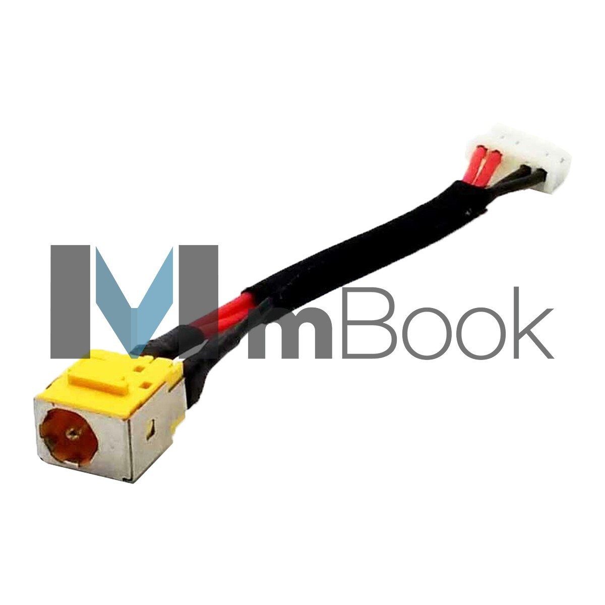Conector Dc Jack para Acer Extensa Ex5620-6119 Ex5620-6266, 