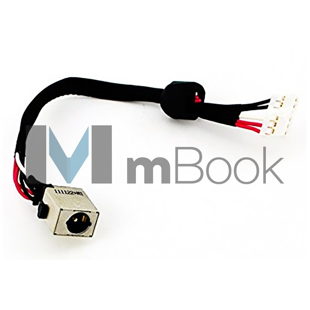 Conector Jack para Acer Aspire As5534 5534 5536 5538 5538g, 