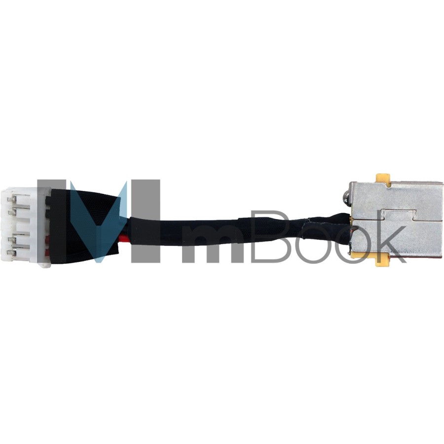 Conector Dc Jack Gateway Nv73a Ms2291