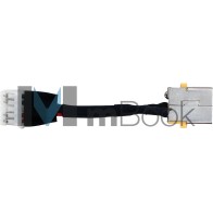 Conector Dc Jack Gateway Nv73a Ms2291