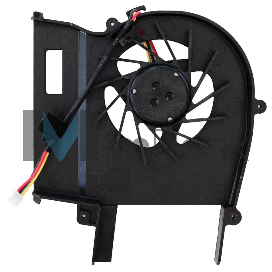 Cooler Fan Ventoinha Para Sony Vaio Pcg-3g4l Pcg-3g7p