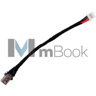 Conector Dc Jack para Acer Chromebook 14 Cb3-431