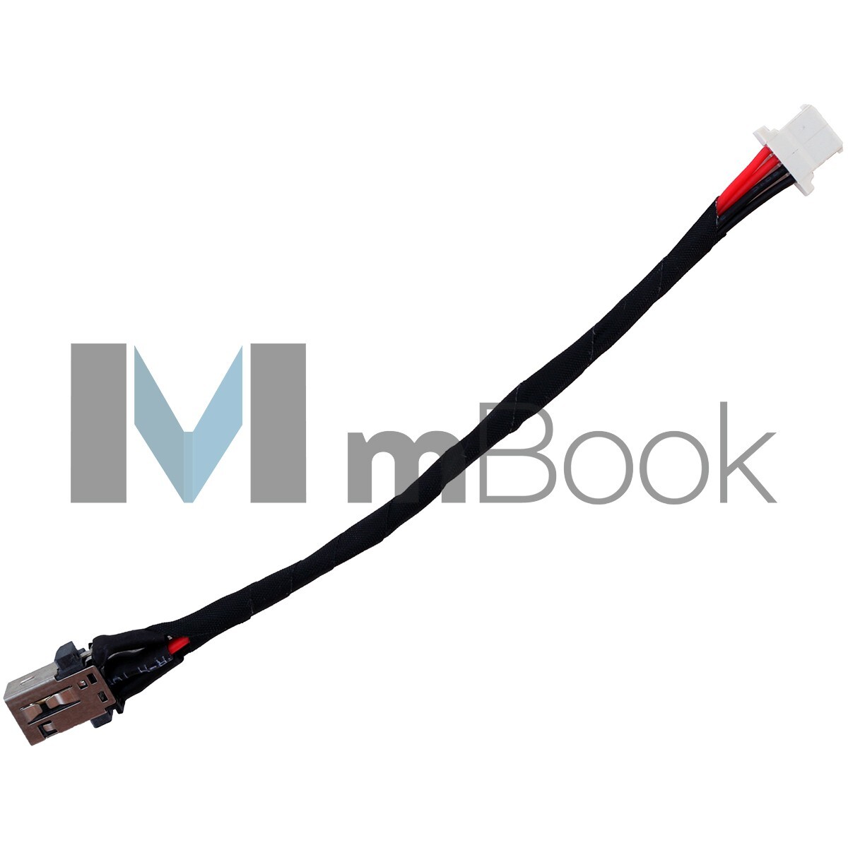 Conector Dc Jack para Acer Chromebook 14 Cb3-431, 
