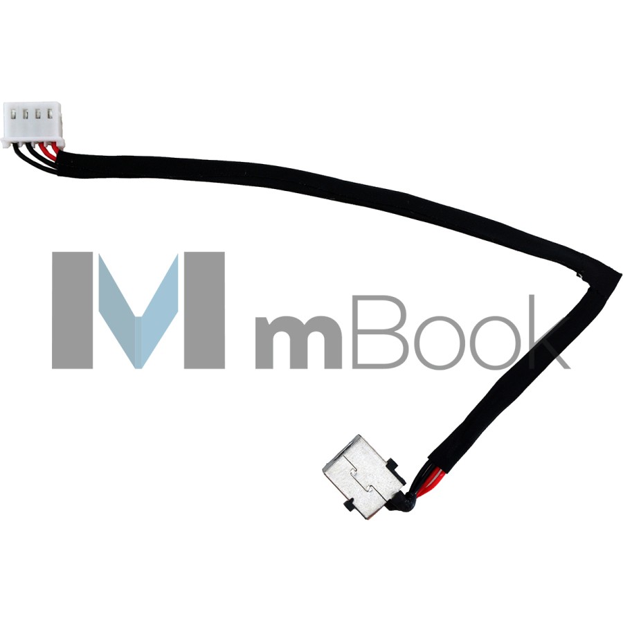 Conector Dc Jack para Acer Aspire E5-411 E5-471 V3-472