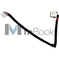 Conector Dc Jack para Acer Aspire E5-411 E5-471 V3-472