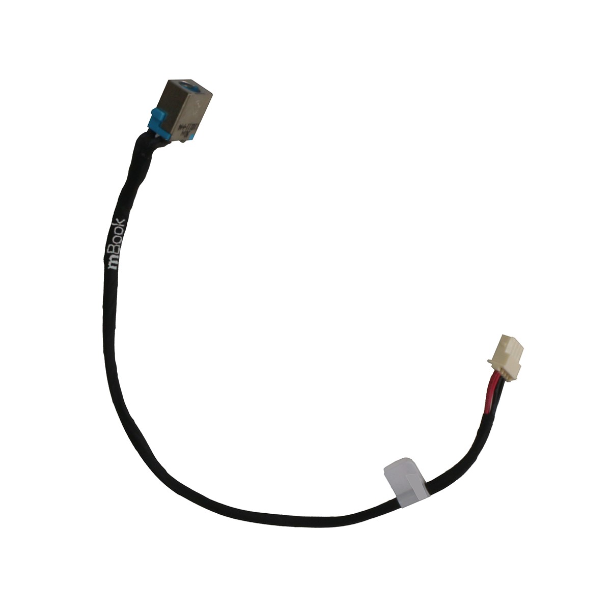 Conector Dc Jack para Acer compatível com PN Dd0zqfad000, 