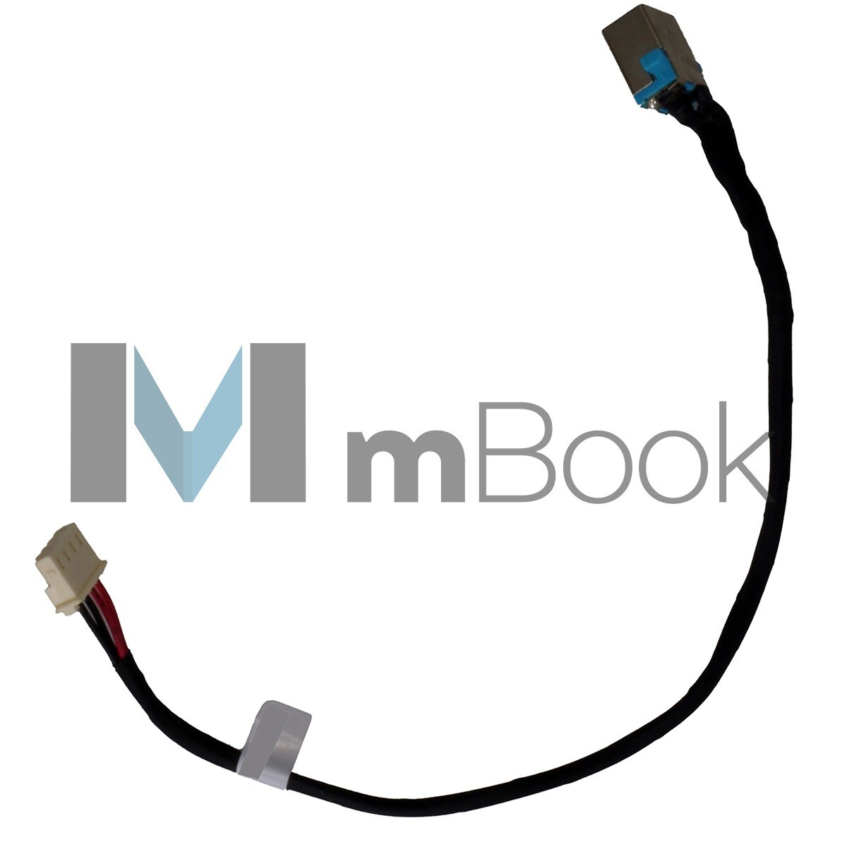 Conector Dc Jack para Acer compatível com PN Dd0zqfad000, 