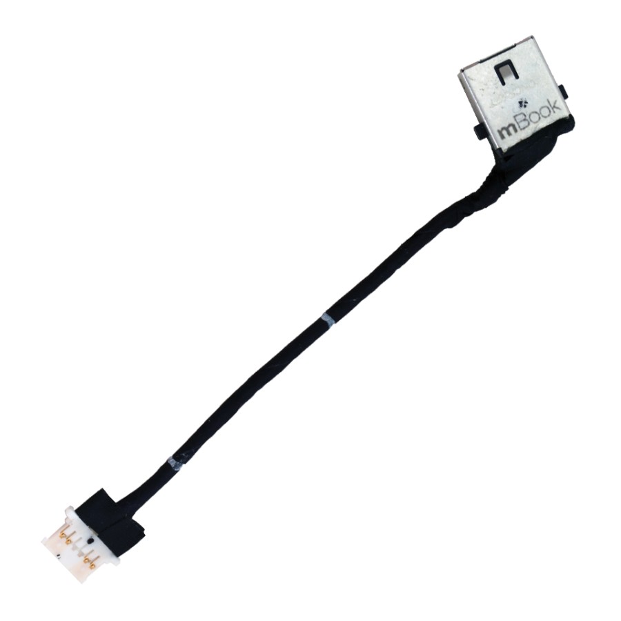 Conector Dc Jack para Acer compatível com 450037032002