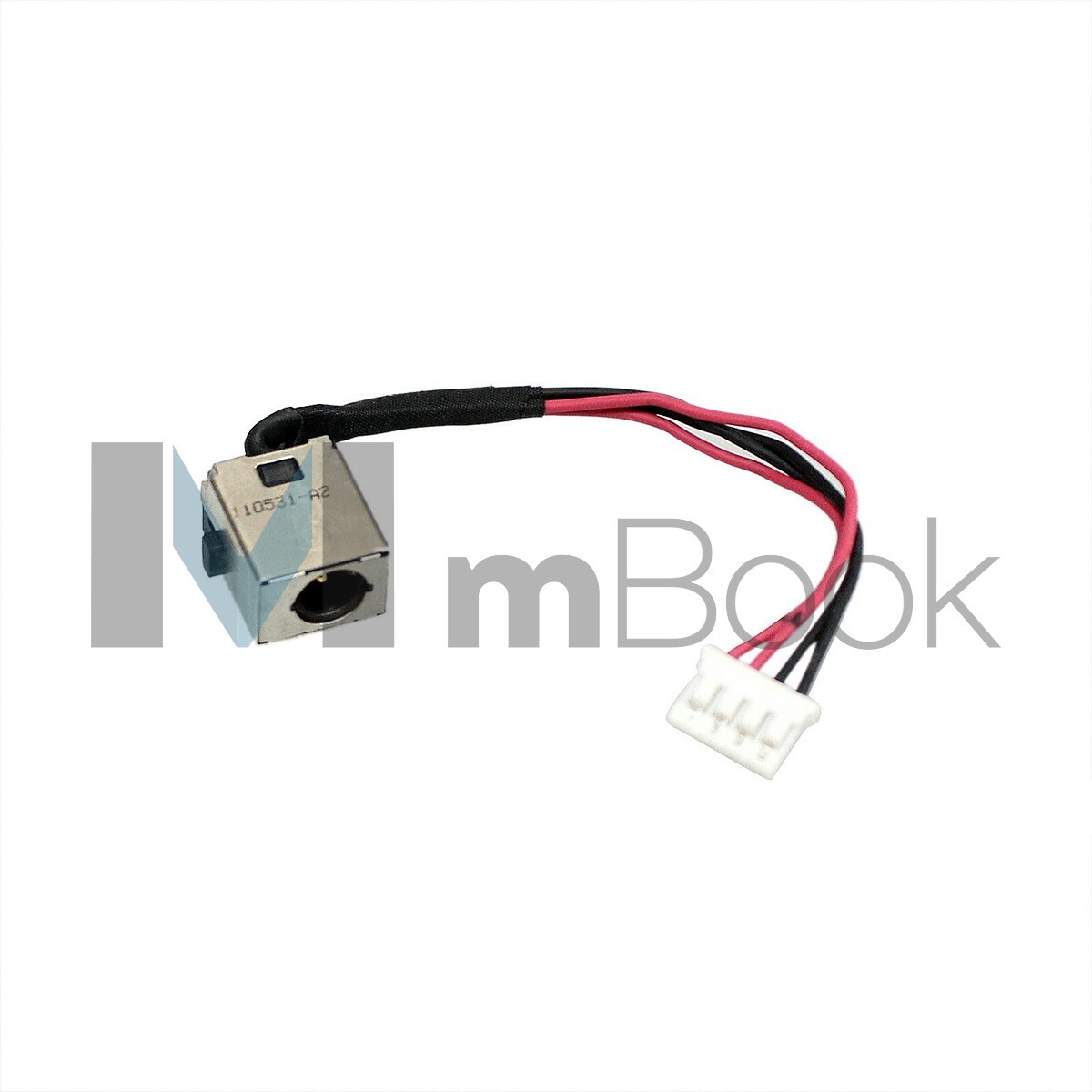 Conector Jack para Acer Es1-732 Dc30100y300 50.gd0n2.003, 