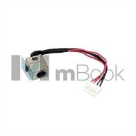 Conector Jack para Acer Es1-732 Dc30100y300 50.gd0n2.003 Conector Jack para Acer Es1-732 Dc30100y300 50.gd0n2.003