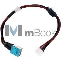 Conector Dc Jack para Acer Extensa Dc301003r00 Dc301003s00 Conector Dc Jack para Acer Extensa Dc301003r00 Dc301003s00