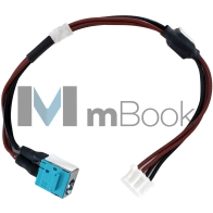 Conector Dc Jack para Acer Extensa Dc301003r00 Dc301003s00 Conector Dc Jack para Acer Extensa Dc301003r00 Dc301003s00