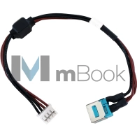 Conector Dc Jack para Acer Extensa Dc301003r00 Dc301003s00 Conector Dc Jack para Acer Extensa Dc301003r00 Dc301003s00
