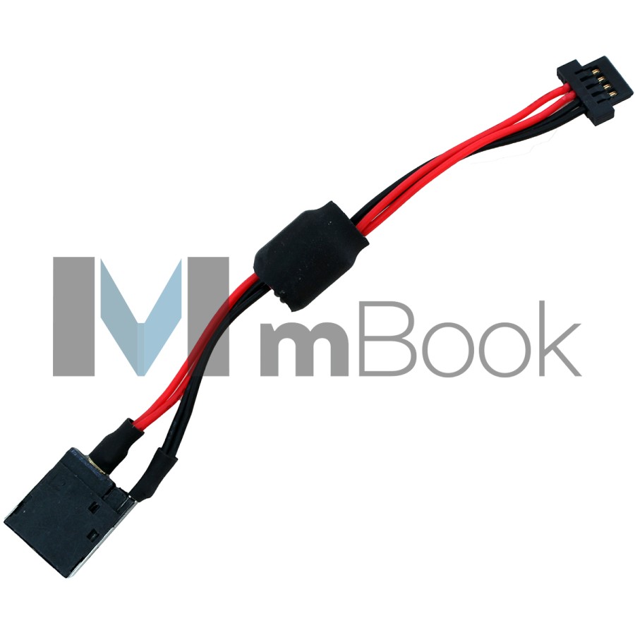 Conector Dc Jack para Acer Aspire One Pav70 D150 D255 D255e