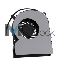 Cooler Ventoinha para Hp Touchsmart 600-1005xt 600-1047 Cooler Ventoinha para Hp Touchsmart 600-1005xt 600-1047