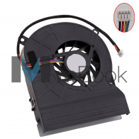 Cooler Ventoinha para Hp Touchsmart 600-1005xt 600-1047 Cooler Ventoinha para Hp Touchsmart 600-1005xt 600-1047