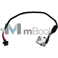 Conector Dc Jack para Acer Aspire V5-131 V5-131-6800 V5-171