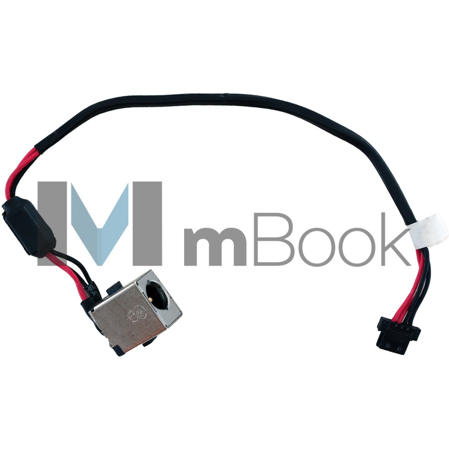 Conector Dc Jack para Acer Aspire V5-131 V5-131-6800 V5-171