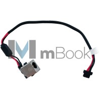 Conector Dc Jack para Acer Aspire V5-131 V5-131-6800 V5-171