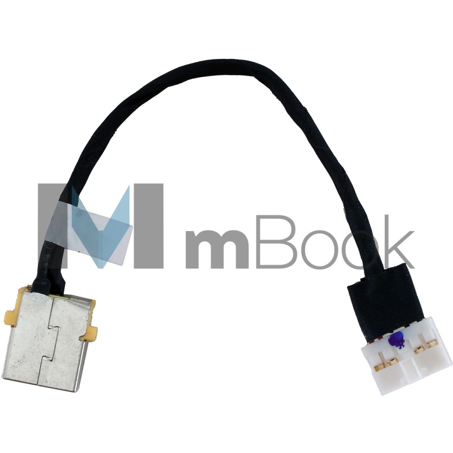 Conector Dc Jack para Acer Aspire V5-122p V5-132 Ms2377