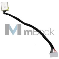 Conector DC Jack para Acer Vx5-591g Vx5-591g-75rm