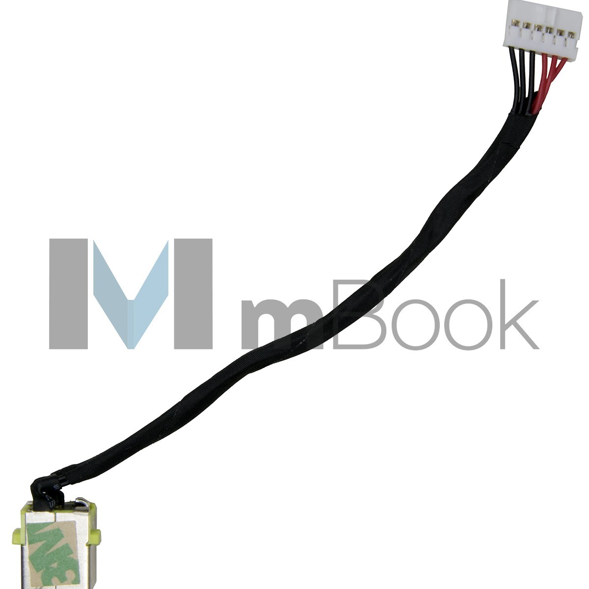 Conector DC Jack para Acer Vx5-591g Vx5-591g-75rm, 