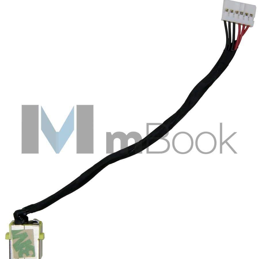 Conector DC Jack para Acer Vx5-591g Vx5-591g-75rm