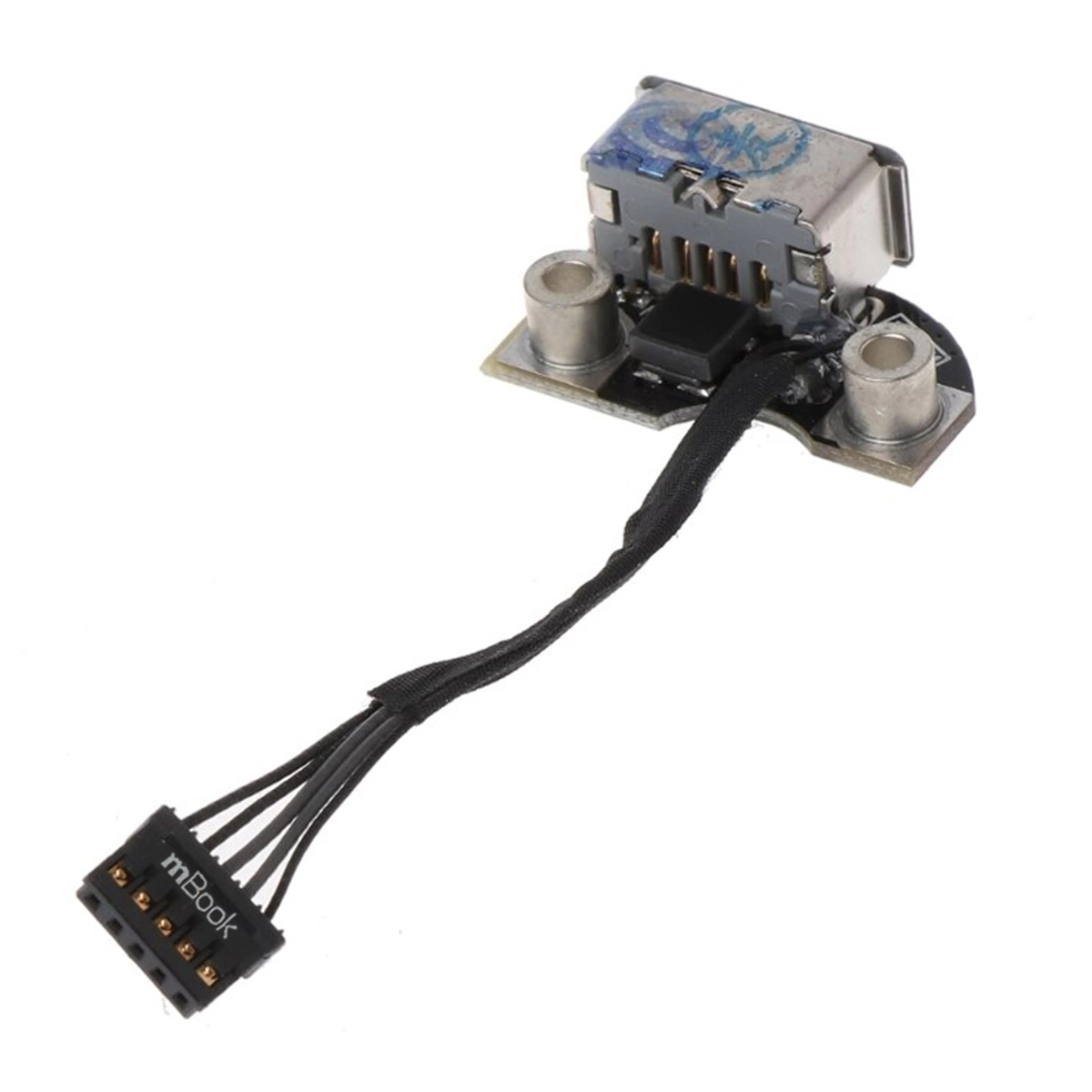 Conector Dc Jack Pra Apple A1278 A1286 820-2565-a