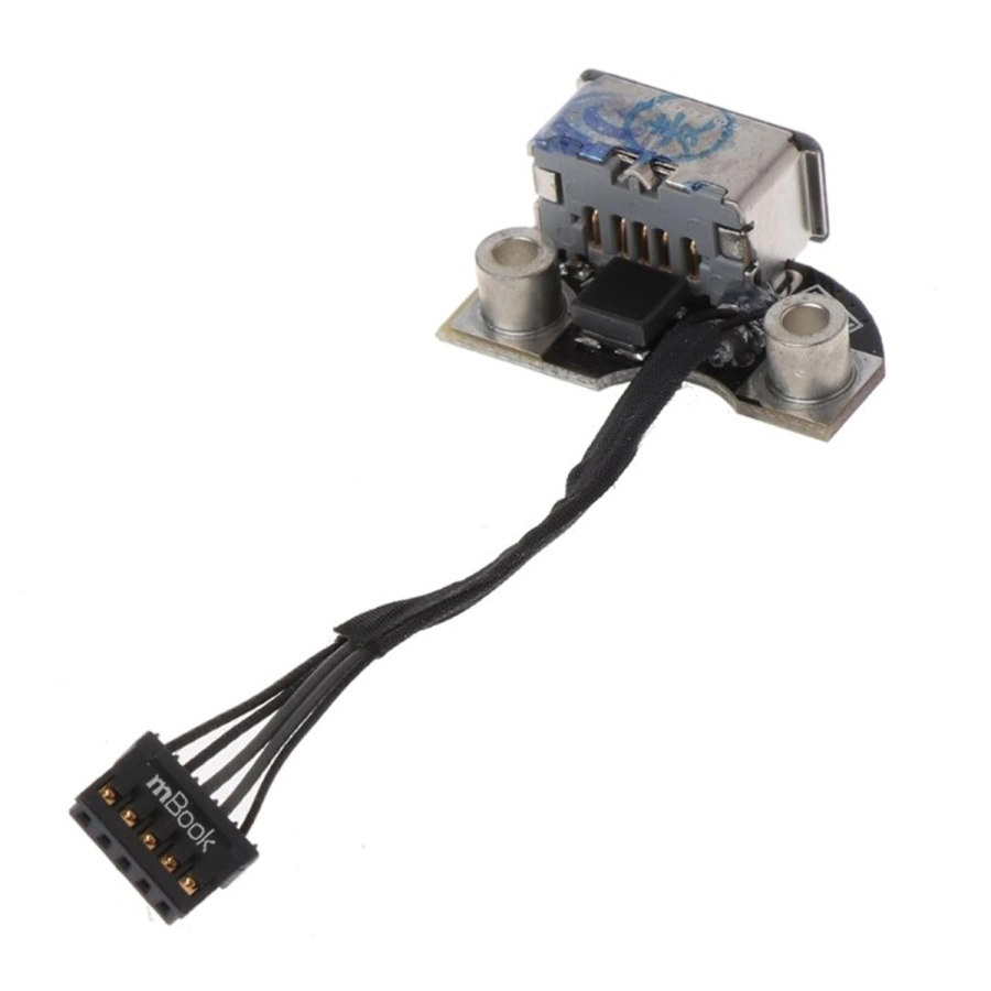 Conector Dc Jack Pra Apple A1278 A1286 820-2565-a