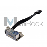 Conector Dc Jack Pra Apple A1278 A1286 820-2565-a Conector Dc Jack Pra Apple A1278 A1286 820-2565-a