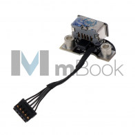 Conector Dc Jack Pra Apple A1278 A1286 820-2565-a Conector Dc Jack Pra Apple A1278 A1286 820-2565-a