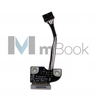 Conector Dc Jack Pra Apple A1278 A1286 820-2565-a Conector Dc Jack Pra Apple A1278 A1286 820-2565-a