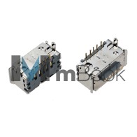 Jack Dc Power Macbook Pro A1278 A1286 820-2565a Sem Cabo Jack Dc Power Macbook Pro A1278 A1286 820-2565a Sem Cabo