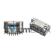 Jack Dc Power Macbook Pro A1278 A1286 820-2565a Sem Cabo Jack Dc Power Macbook Pro A1278 A1286 820-2565a Sem Cabo
