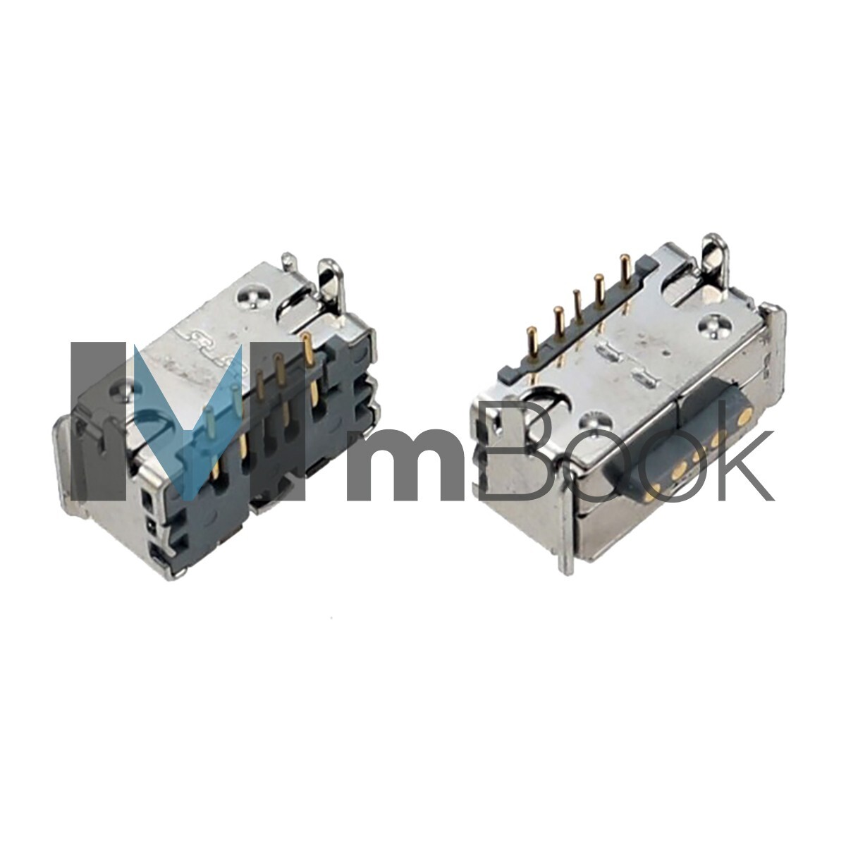 Jack Dc para Macbook Pro A1278 A1286 820-2565a Sem Cabo, 