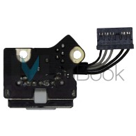 Placa Dcin para Macbook Retina A1398 - 2012 a 2015 Placa Dcin para Macbook Retina A1398 - 2012 a 2015
