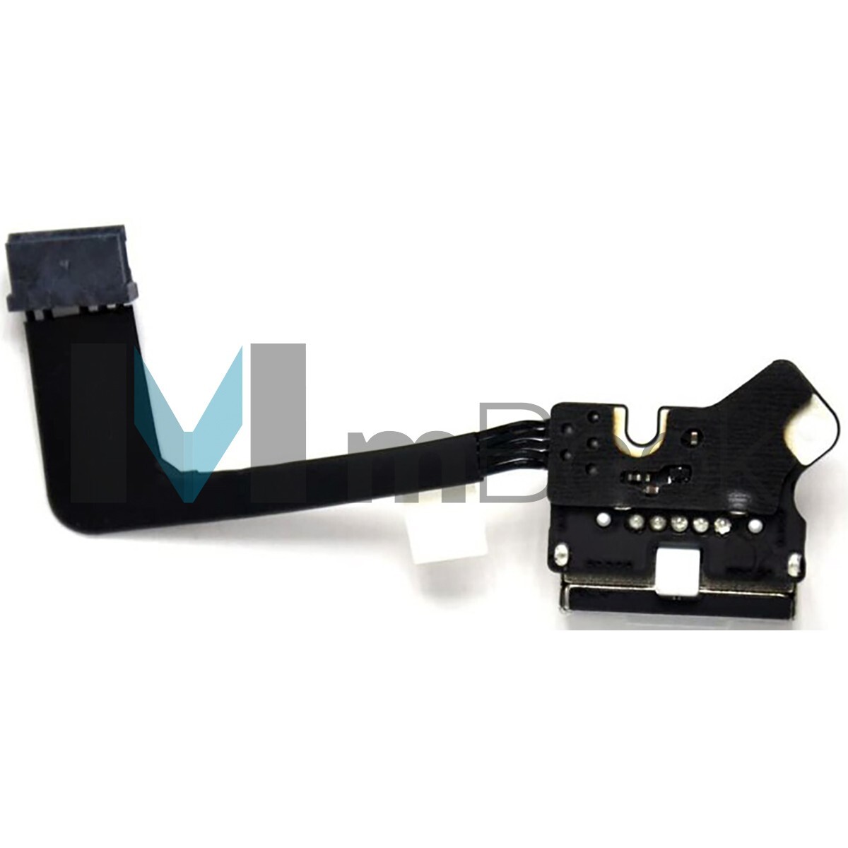 Conector Dc Jack para Macbook A1502 820-3584 820-3584-a, 